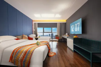 Qi Yu Hotel (Guiyang Future Ark Store) Các khách sạn ở Future Ark