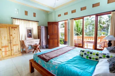 Rizky Guesthouse Hotel dekat Campuhan Ridge Walk