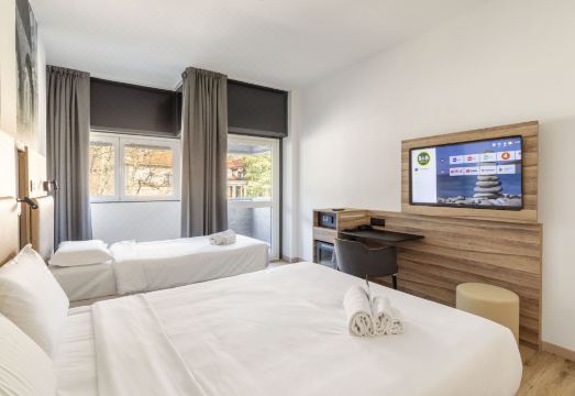 미니 호텔 바라델로 내부