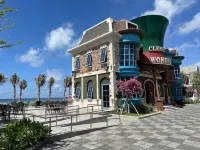 Longs Beach House - Wonderland Hồ Tràm Các khách sạn gần Hồ Bà Tô