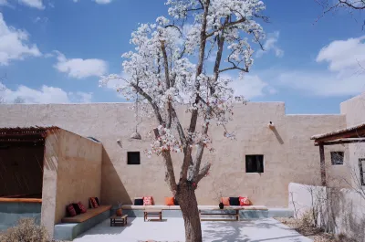 Cipo Zhongwei Holiday Homestay Hotellit kohteessa 