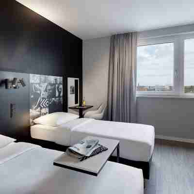 LÉGÈRE Express Bielefeld Rooms