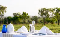 Serengeti Ark Safari Lodge - Kogatende - breakfast