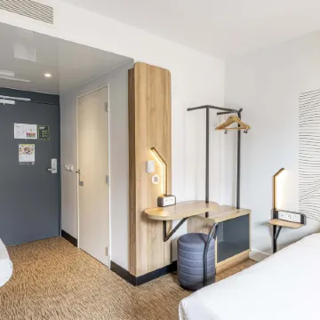 B&B Hôtel Bordeaux Centre Gare Saint-Jean