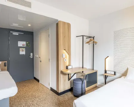 B&B Hôtel Bordeaux Centre Gare Saint-Jean Hoteles en Burdeos