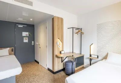 B&B Hôtel Bordeaux Centre Gare Saint-Jean Hotels in Begles