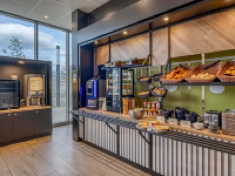 B&B Hôtel Bordeaux Centre Gare Saint-Jean Hoteles en Burdeos