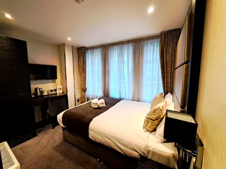 Great St Helen Hotel