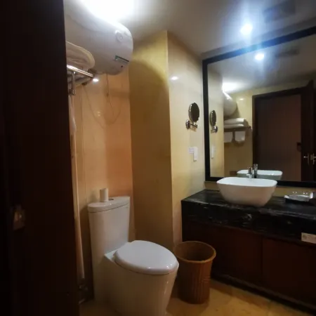 Fuxin Luxury · 360° Sky City View
