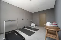 Shankee Hotel (Langfang Bazhou Shengfang Guoji Jiaju Bolancheng) - Gym