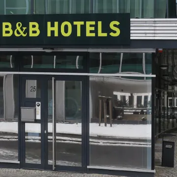 B&B HOTEL Berlin-Mitte