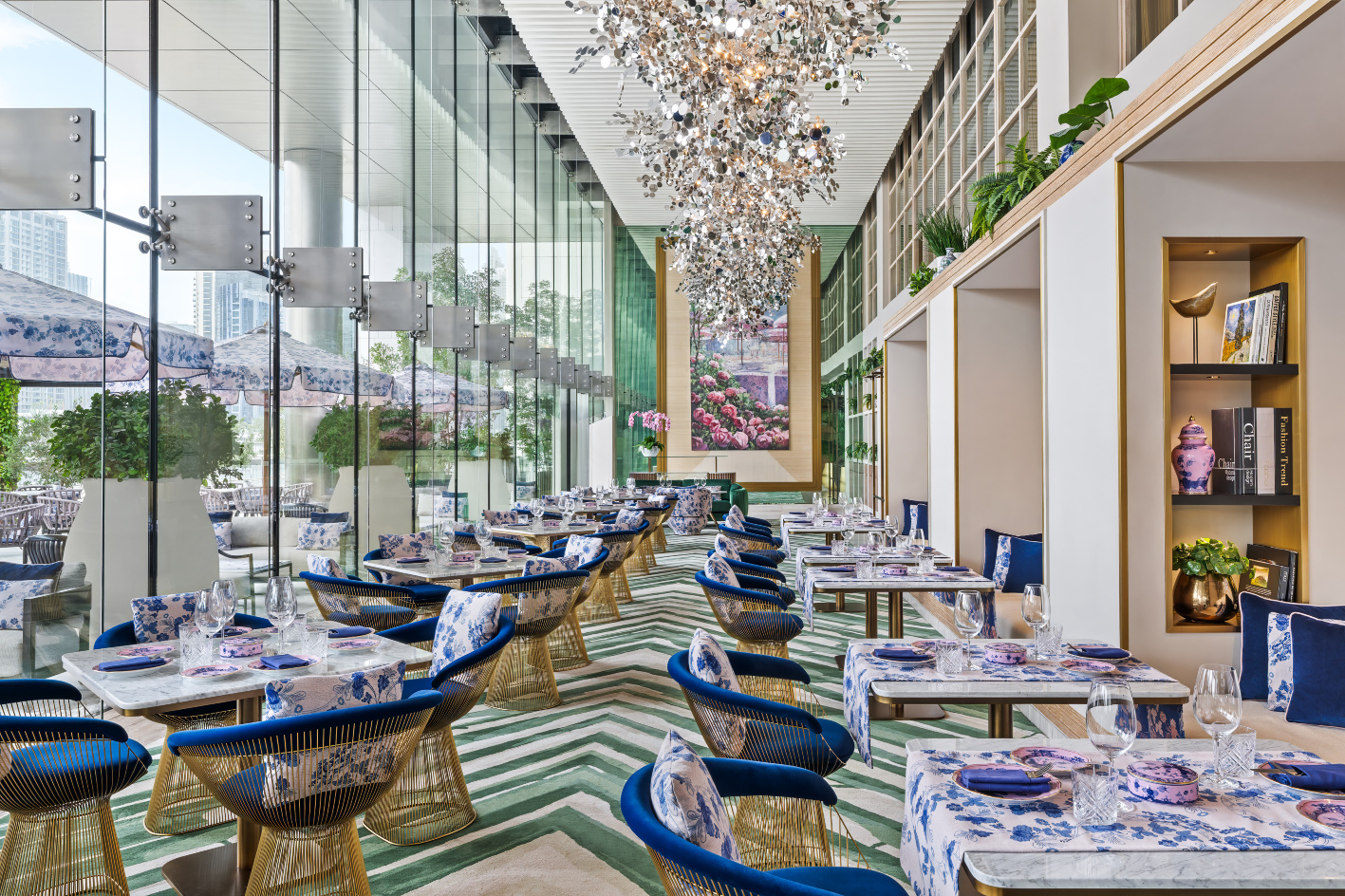 The St. Regis Downtown Dubai