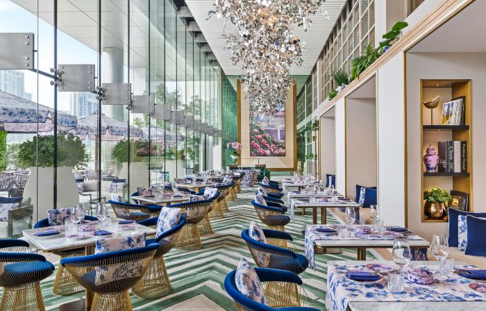 The St. Regis Downtown Dubai