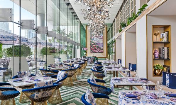 The St. Regis Downtown Dubai
