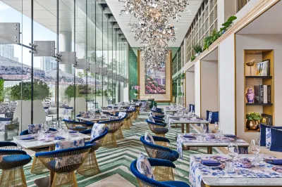 The St. Regis Downtown Dubai Hotels in Dubai