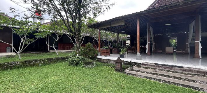 Carla Garden Hotels in Kecamatan Pakem