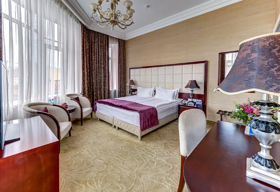 Akyan Hotel Saint Petersburg Over view