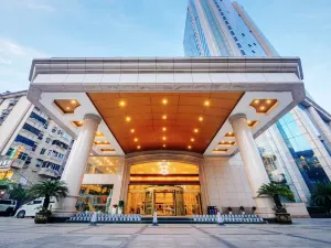 Galactic Peace International Hotel