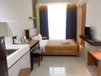 Treepark Residence BSD Hotel dekat Green Cove - BSD City
