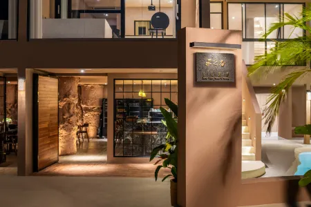 Wind Valley · Spatial Aesthetics Lake View Resort Homestay