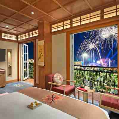 Sakurakyo Hotel & Spa Phu Quoc Rooms