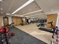โรงแรมห่าวเซียงหนี่ทงซิน (สนามบินนานาชาติซินเจิ้ง เจิ้งโจว) - ที่มีฟิตเนส