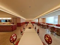 Ni Hao Hotel (Puning Shangpincheng) - فطور