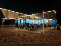 Moke Motu Campground - bar