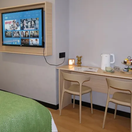 Shenzhen Shiyatu X Elegant Residence (Convention Center Gangxia Metro Station Branch)