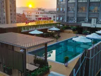 Jiutian Ruifeng International Hotel Hotels in Longshan