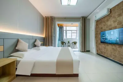 Hangyuan Business Hotel (Xi'an Xianyang International Airport Branch) Hotels in Xi`an Xianyang International Airport