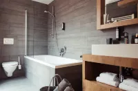 All-Suite Resort Ötztal - balcon