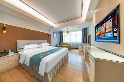 Dongdu Business Hotel (Dongping JUSCO Branch) Hotels near Dongping Kiln Site