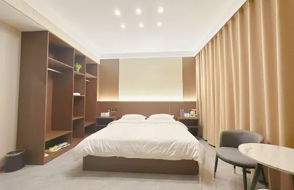 沁水金源快捷酒店