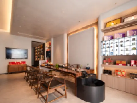 Jinyue International Hotel Hotel a Rongcheng