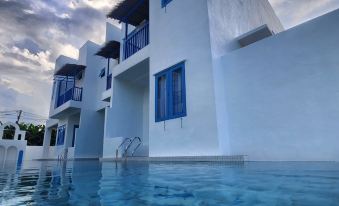 Ipoh Santorini Hideaway, Hotel Inspired