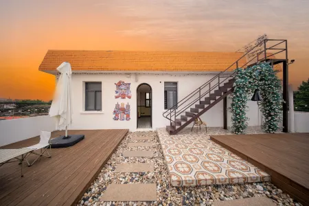 Cition Courtyard Villa Отели рядом с достопримечательностью «Fujian Electric Power Vocational and Technical College»