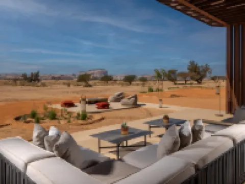 The Chedi Hegra Hotels in Al Ula