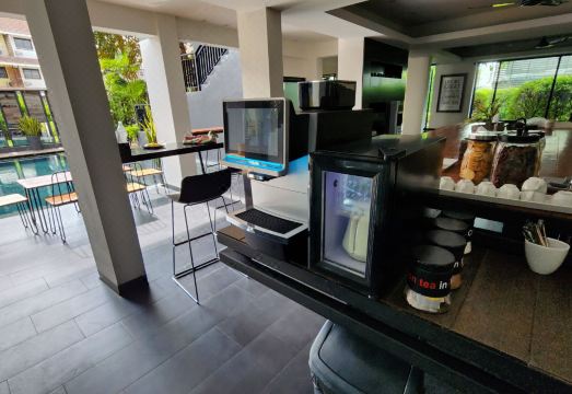 아이와라이 호텔