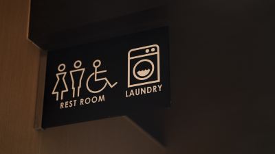 共有エリア ホテルアベストグランデ京都清水の写真