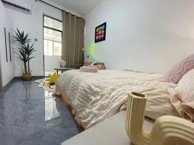 Juyuan Apartment of Hotel Các khách sạn gần Rishangxin Changcheng College