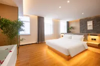 Xingcheng Ancient Spring Resort Hotel Các khách sạn ở Hưng Thành