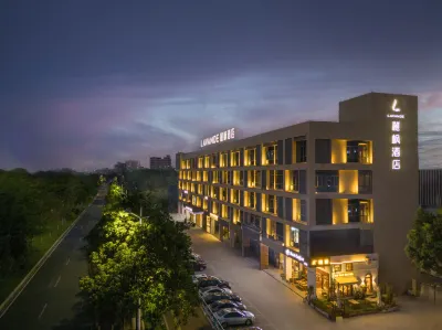 麗楓飯店（佛山千燈湖店） 一中體育場附近的飯店