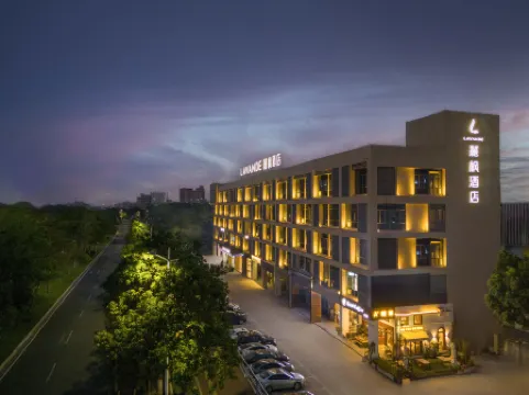 Lavande Hotel (Foshan Qiandeng Lake Branch) Отели рядом с достопримечательностью «Nanhai No.1 Middle School Stadium»
