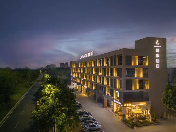 Lavande Hotel (Foshan Qiandeng Lake Branch)