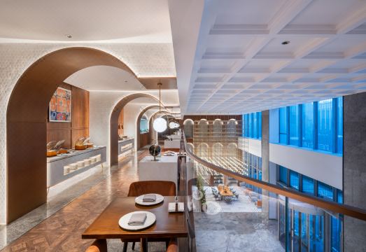 Novotel 상하이 바오산 지우스