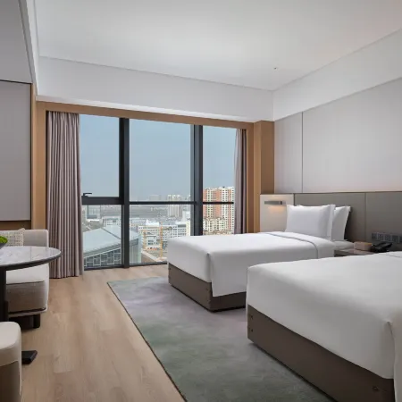 New World Jinzhou Hotel