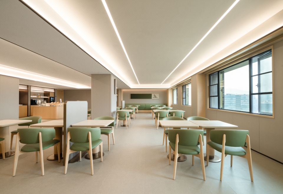 JI 호텔 (광저우 바이윈산 위안징 로드) 이미지