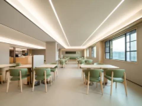 โรงแรม JI (ถนนหยวนจิง ไป่หยันซาน กว่างโจว)