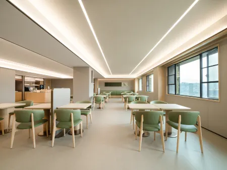 JI Hotel (Guangzhou Baiyunshan Yuanjing Road) Отели рядом с достопримечательностью «Guangdong University of Foreign Studies»